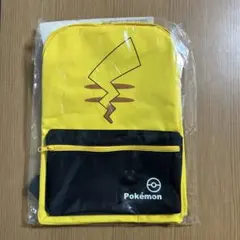 ポケットモンスター ポケモン ピカチュウ リュック