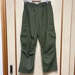 BACK NUMBER ワークパンツ