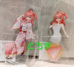 ホロライブ　アクリルスタンドセット　holoX極楽湯コラボver ホロライブ アクリルスタンドセット holoX極楽湯コラボver ホロライブ