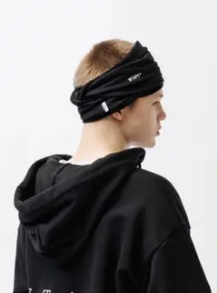 WTAPS Gasket / Beanie / Cotton Blackのサムネイル