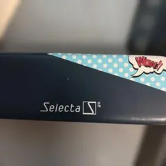 Selecta メガネ チタンフレーム ドイツ製