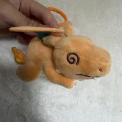 ポケモン リザードン ぬいぐるみ マスコット