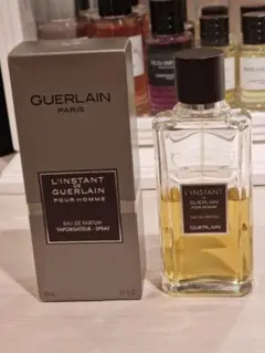【未使用品】GUERLAIN 香水 ランスタンドゲラン　80 ml 　廃盤レア 未使用品】GUERLAIN 香水 ランスタンドゲラン 80 ml 廃盤レア