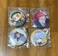 FGO Fate Fes 霊基召喚缶バッジ 霊基缶 アルジュナ オルタ - メルカリ