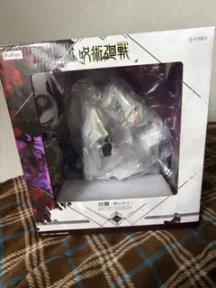 呪術廻戦 宿儺 呪いの王 1/7スケールフィギュア F:NEX