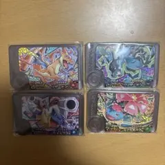 ポケモンフレンダ　ワンダーピック　リザードン　カメックス　フシギバナ　5弾