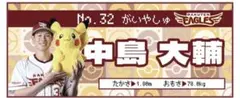 水上桂 #78 楽天イーグルス DX MyHERO タオル 2021 - メルカリ