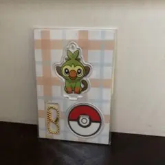 【美品レア】アクリルスタンドキーホルダー サルノリ