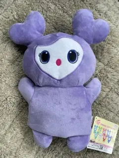 TWICE LOVELYS ぬいぐるみパペット サナ サブリー