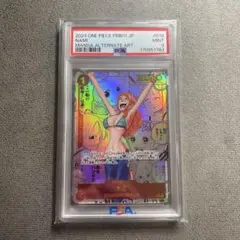 ワンピース　ナミ　コミパラ　PSA9 漫画　パラレルのサムネイル