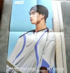 RIIZE THE FIRST ALBUM スンハン ポスターおまとめ割引有