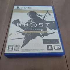 PS5 Ghost of Tsushima D.C. ゴーストオブツシマ