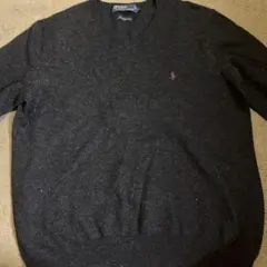 メリノウール ニット