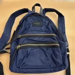 Marc Jacobs ネイビー リュック