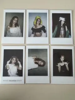 2026年最新】ルセラフィム インスタントフォトの人気アイテム - メルカリ