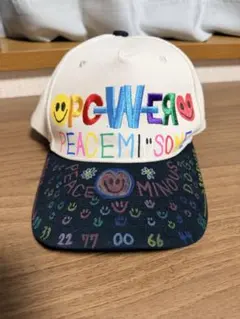 PEACEMINUSONE キャップ 帽子