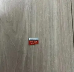 Samsung MicroSDカード　128GB Switch対応