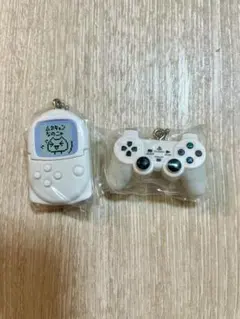 Play Station ミニチュアチャーム シークレット&コントローラー