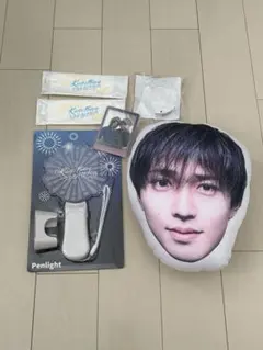 King & Princeとうちあげ花火 グッズ キンプリ