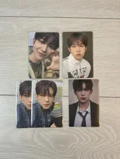 ALD1 EUPHORIA タワレコ　特典　ラキドロ　トレカ　ゴヌ