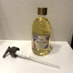 【レア品✨】SABON Shower Oil Tokyoポンプ付き 300mlのサムネイル