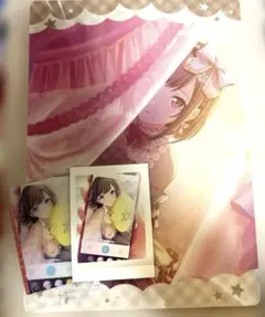 プロセカ　東雲絵名　グッズ3点セット