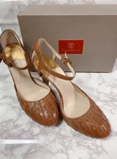 サンダル　コールハーン　25.5 9B NIKEAIR