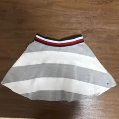 TOMMY HILFIGER ストライプスカート 122