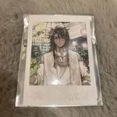 ツイステ展 レオナ・キングスカラー ランダムカードコレクション