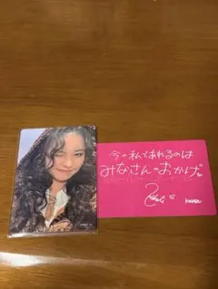 No No Girls ノノガ トレカ KOHARU コハル こはる HANA - メルカリ