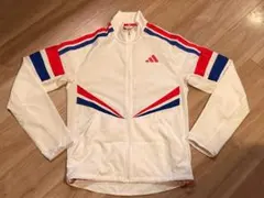 【Sサイズ】adidas ADIZERO ランニングジャケット