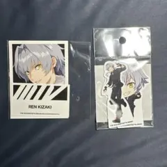 THE 虎牙道 牙崎漣 ステッカー