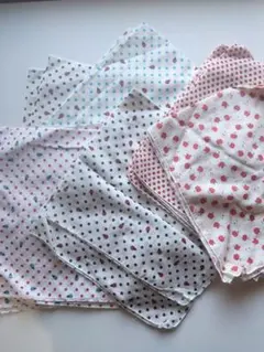 プリント柄 生地 １０枚セット