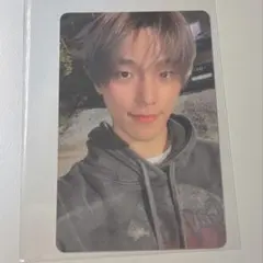 SEVENTEEN 2021 INTHESOOP ディノ　トレカ