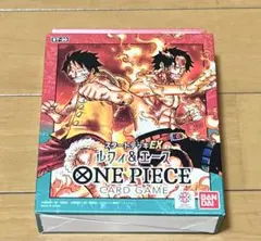 ワンピース　ルフィ&エース スタートデッキEXのサムネイル