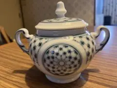 レア❤️未使用❤️ジノリ❤️ミュージオクラシコ　ティーポットセット Richard Ginori - レア❤️未使用❤️ジノリ❤️ミュージオクラシコ