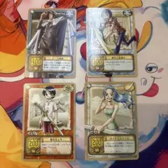 ワンピース カードゲーム旧裏 大量まとめ売り 被りなし - メルカリ