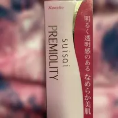 Kanebo suisaiプレミオリティ　クリアソープNのサムネイル