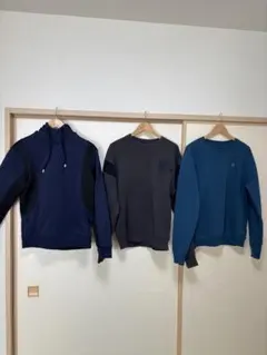 G-STAR RAW パーカー、トレーナー　3着セット