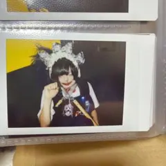 鮮血A子ちゃん 滅多刺しひろくん チェキ - メルカリ