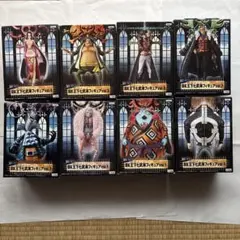ワンピースDX王下七武海フィギュアまとめ売り - メルカリ