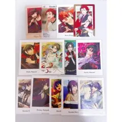 あんスタ 紅月 蓮巳敬人 鬼龍紅郎 神崎颯馬 ぱしゃこれ 他 まとめ売り