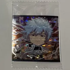 銀魂　ウエハース　シール　ステッカー　白夜叉　坂田銀時　シークレット