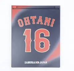 WBC 2026 大谷翔平 16 ミラー ビジター 侍ジャパン ネイビー