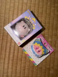 星のカービィ ぷぷぷドール ふわふわバッジ 食玩