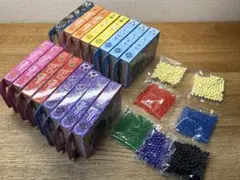 ● アクアビーズ 単色16箱 Aquabeads エポック社 EPOCH ●
