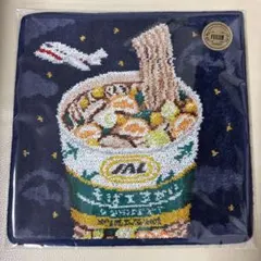 新品　未使用フェイラー　ハンカチタオル　JAL そばですかいのサムネイル