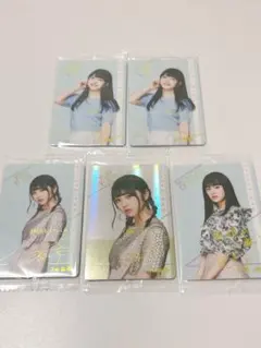 乃木坂46 ウエハース 3期生 与田祐希 大園桃子 久保史緒里のサムネイル