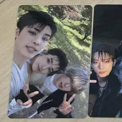 &TEAM Mark on Me weverse global ユニット フウマ