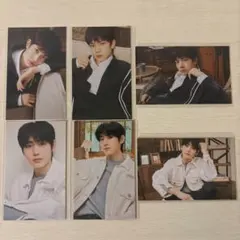 ENHYPEN トレカ　ヒスン　ソンフン